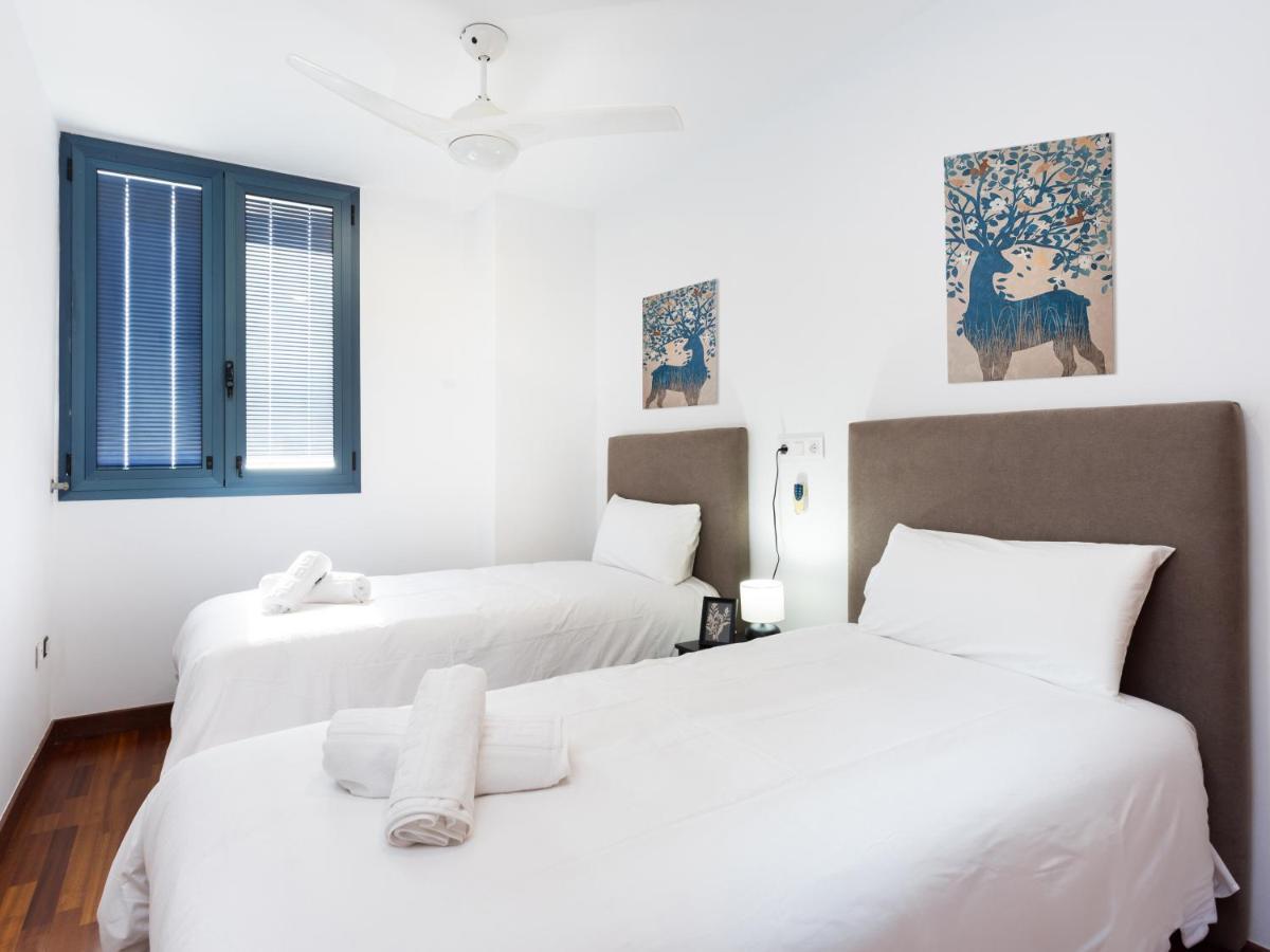 Live Cruz Tower Apartment Santa Cruz de Tenerife