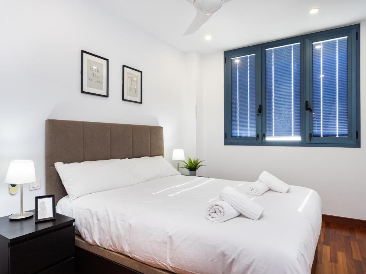 Live Cruz Tower Apartment
