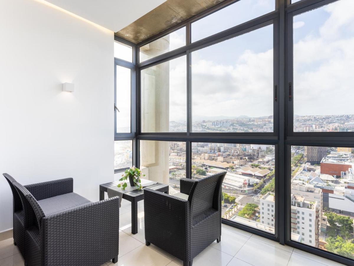 Apartment Live Cruz Tower *