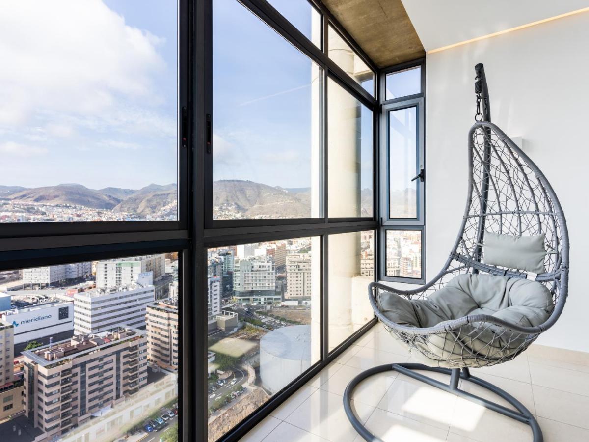 Live Cruz Tower Apartment