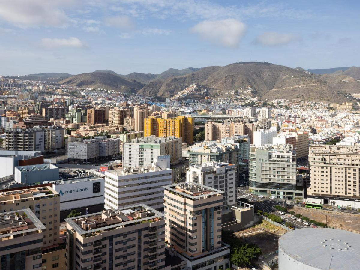 Live Cruz Tower * Santa Cruz de Tenerife