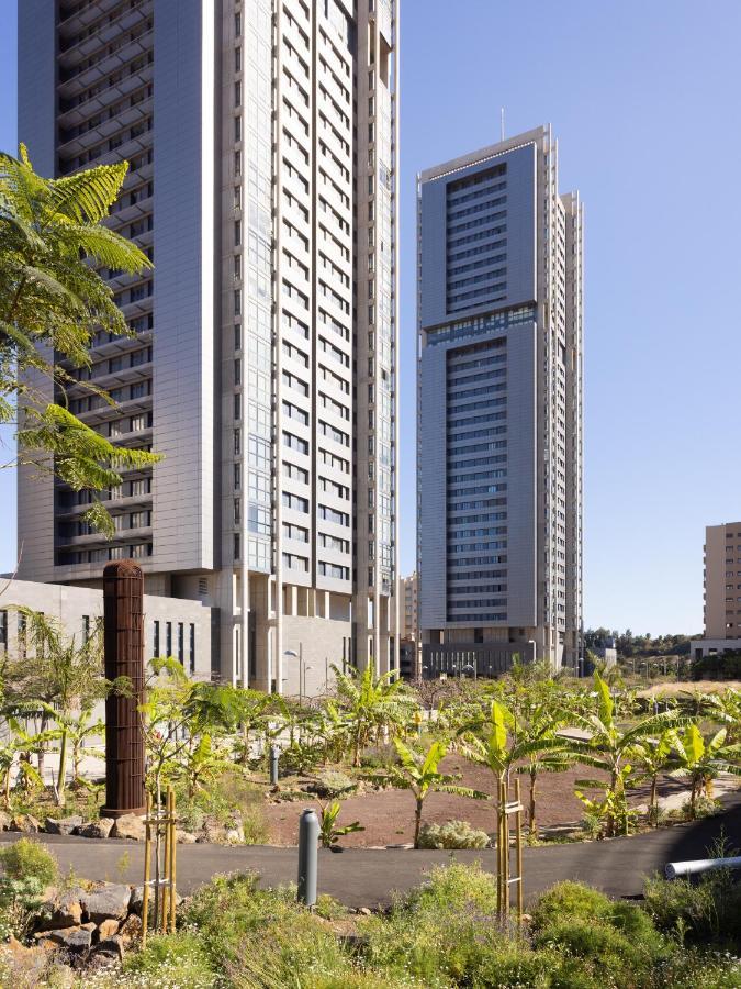 Apartment Live Cruz Tower Santa Cruz de Tenerife